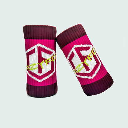 Wrist Sweatbands for Weightlifting and Gym Workouts