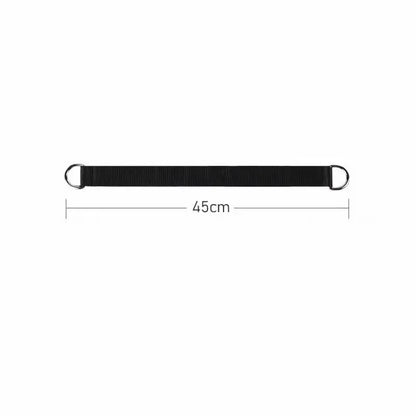 Heavy-Duty Swing & Hammock Hanging Straps – 200KG Load Capacity