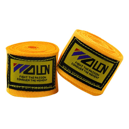 Cotton Boxing Hand Wraps - 2-Pack, Multiple Lengths (1.5M/2M/3M/5M) for MMA, Muay Thai, Kickboxing & Martial Arts Training