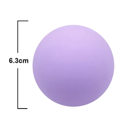 Deep Tissue Massage Ball - Trigger Point Therapy for Muscle Relief & Myofascial Release