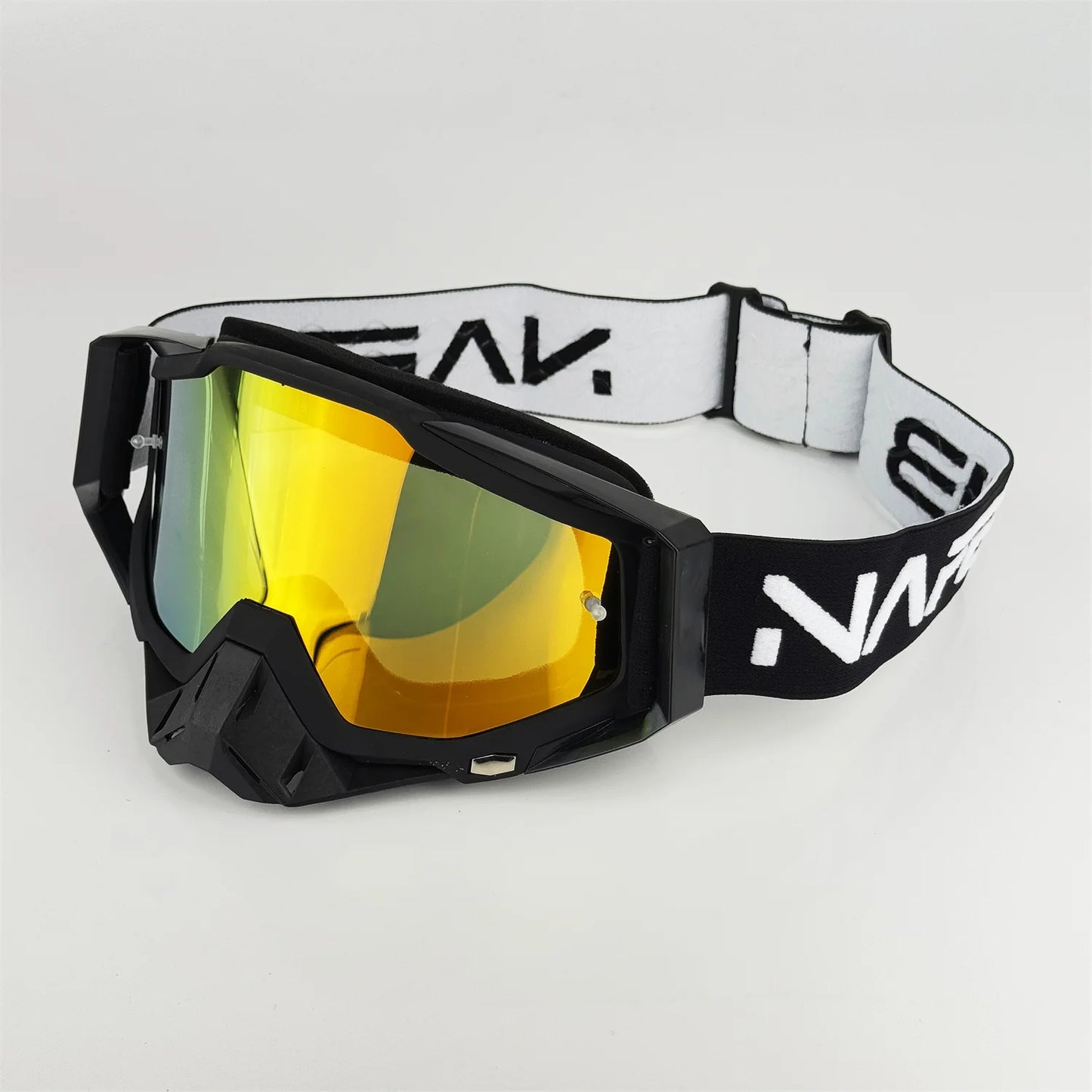 NAFEIB Windproof Impact-Resistant Motorcycle Goggles – MTB, ATV & Off-Road Eyewear