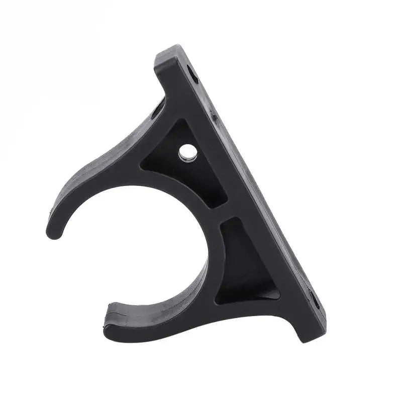 Kayak Paddle Holder Clips Set - 2 Pack Plastic Oar Keeper Clips for Kayak, Canoe, Rowing & Fishing Boat Accessories
