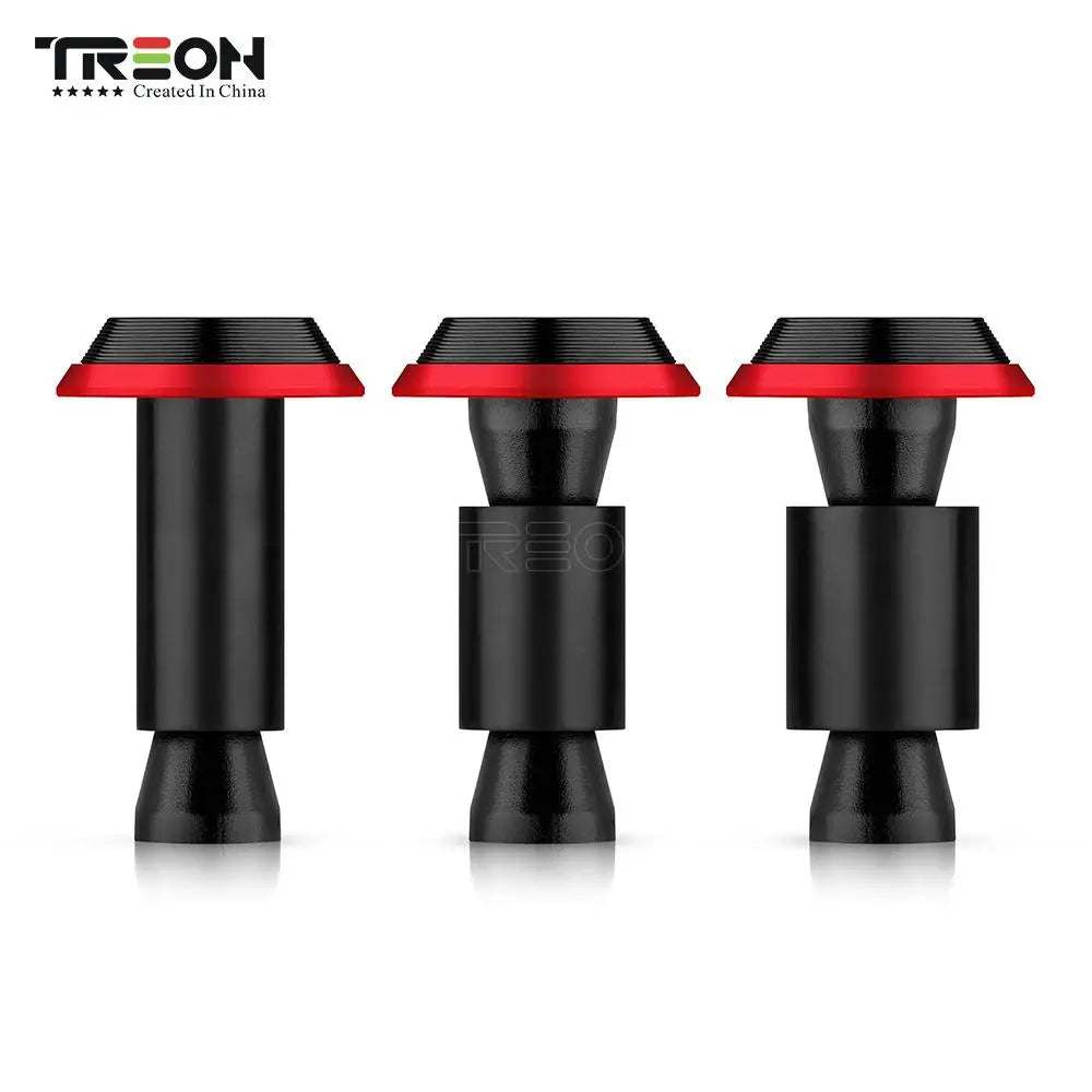 KTM Motorcycle Handlebar End Weight Grips Cap - Compatible with 65 85 125 200 250 300 350 400 450 500 530 SX XC EXC EXC-R EXC-F EXC-W Models