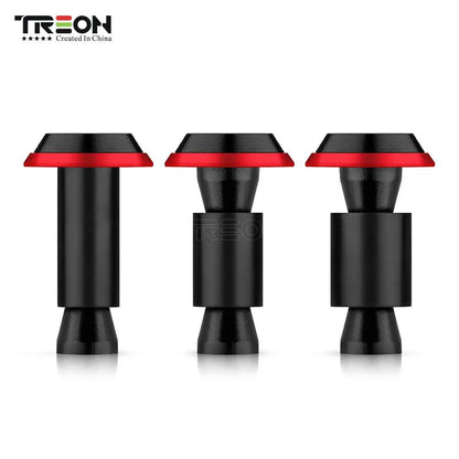 KTM Motorcycle Handlebar End Weight Grips Cap - Compatible with 65 85 125 200 250 300 350 400 450 500 530 SX XC EXC EXC-R EXC-F EXC-W Models