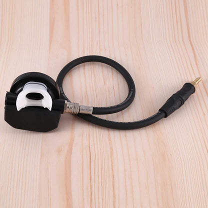 Professional Scuba Diving Regulator with Pressure Reducer - 2nd Stage Dive Equipment for Snorkeling
