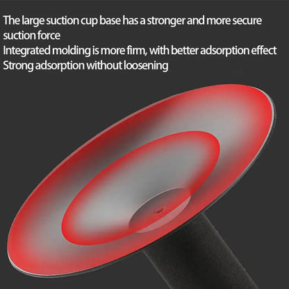 Desktop Punching Bag Stress Relief Toy - Suction Cup Boxing Ball for Kids & Adults