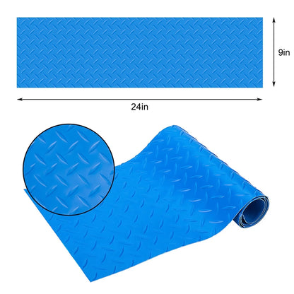 Anti-Slip Marine Pool Ladder Mat - Non-Slip Step Pad for Swimming Pools, Boats, Yachts & Marine Decking