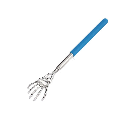 Telescopic Back Scratcher - Portable Extendable Stainless Steel