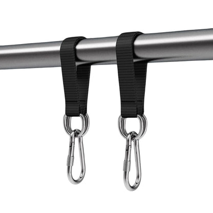 Heavy-Duty Swing & Hammock Hanging Straps – 200KG Load Capacity