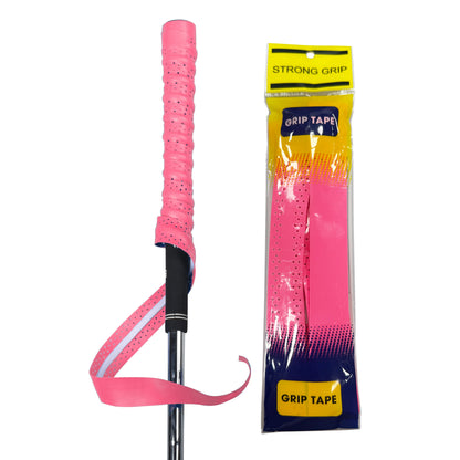 Premium Golf Grip Tape - Non-Slip PU Club Grip Wrap with Sweat-Proof Technology - Universal Fit for Drivers, Irons & Putters