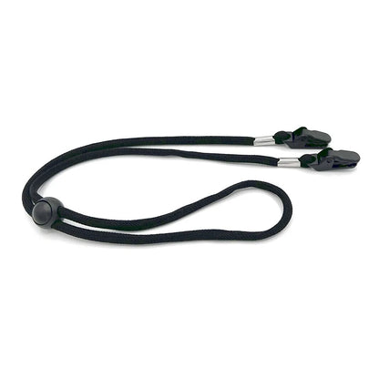 Adjustable Hat Retention Strap - Windproof Elastic Chin Cord for Sports & Outdoor Activities