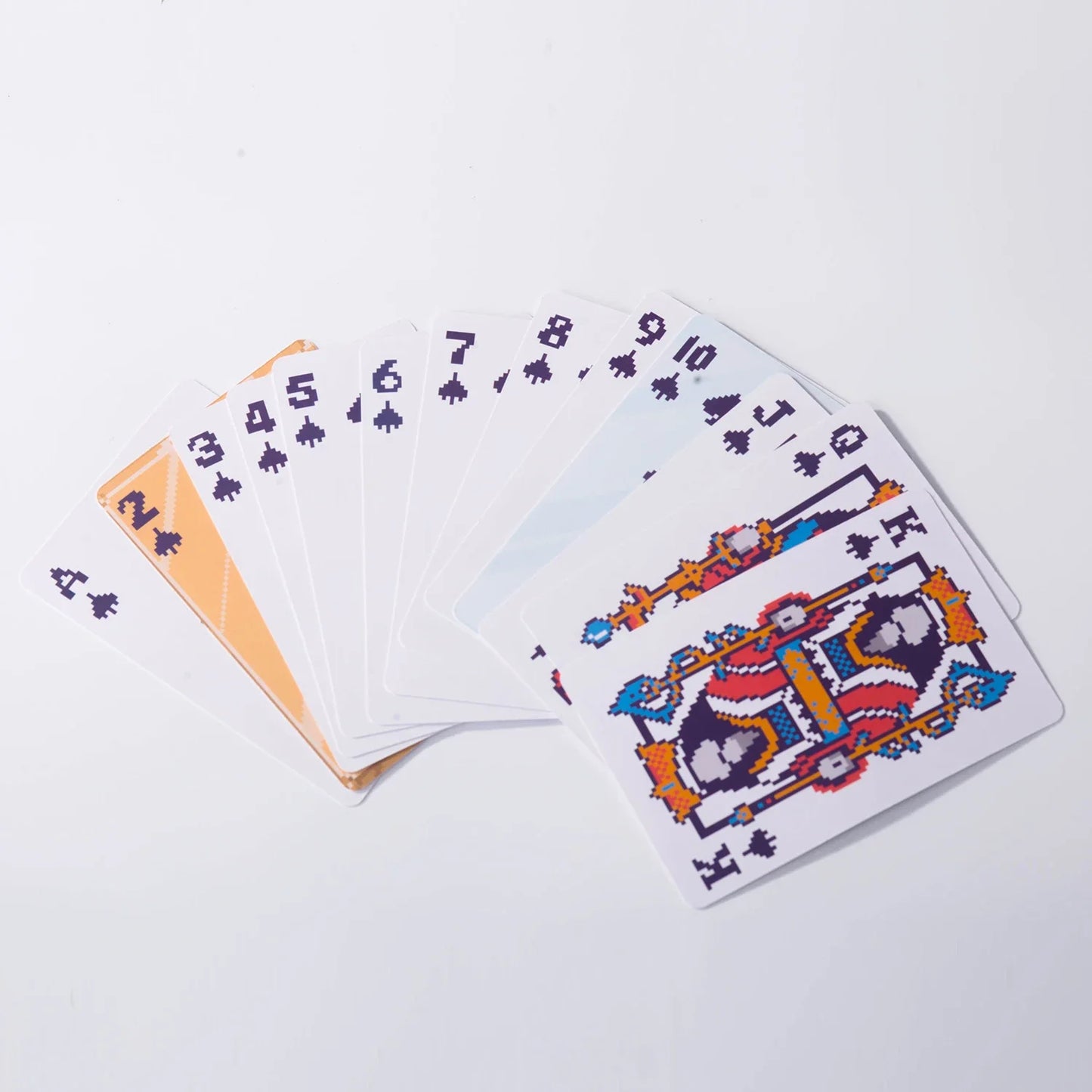 Premium Poker Card Set - Professional Quality Playing Cards for Game Night, Parties & Tournaments, Durable & Portable Design