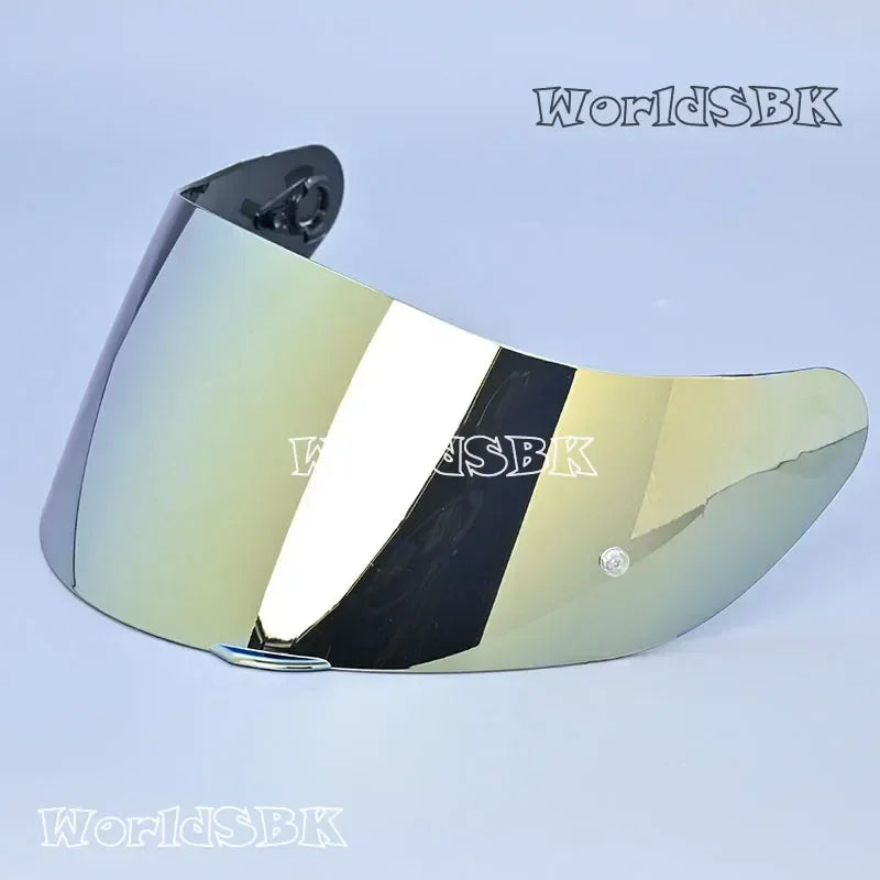 Motorcycle Helmet Visor Lens – Full Face Shield with Anti-UV, Anti-Fog & Anti-Scratch Protection