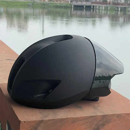 Ultralight Aero Cycling Helmet - MTB & Road Bike Safety Cap for Men & Women
