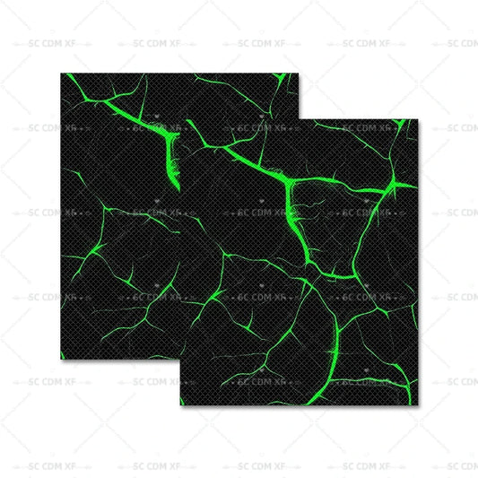 Diamond Pattern Anti-Slip Grip Stickers - Waterproof Motorcycle, E-Bike & Scooter Handle Grips (2 Pack)