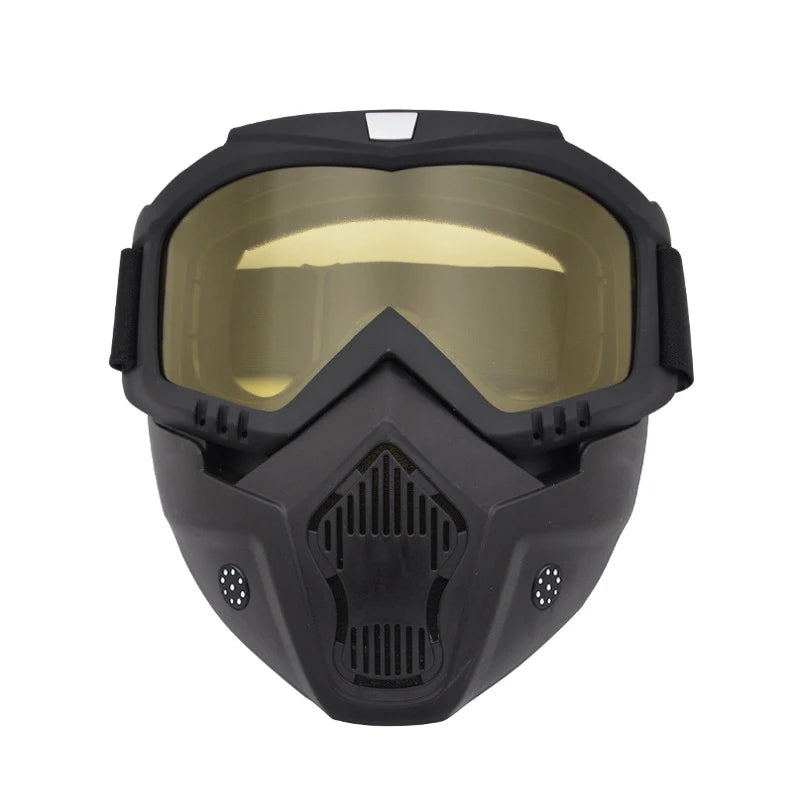 UV Protection Cycling Sunglasses - Windproof HD Sport Eyewear