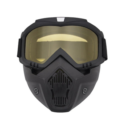 UV Protection Cycling Sunglasses - Windproof HD Sport Eyewear