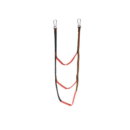 Marine Boarding Ladder - Folding Rope Ladder for Boats & Yachts (3/4/5 Steps)