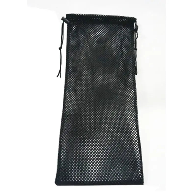 Mesh Drawstring Gear Bag - Breathable Storage for Water Sports Equipment
