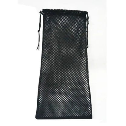 Mesh Drawstring Gear Bag - Breathable Storage for Water Sports Equipment