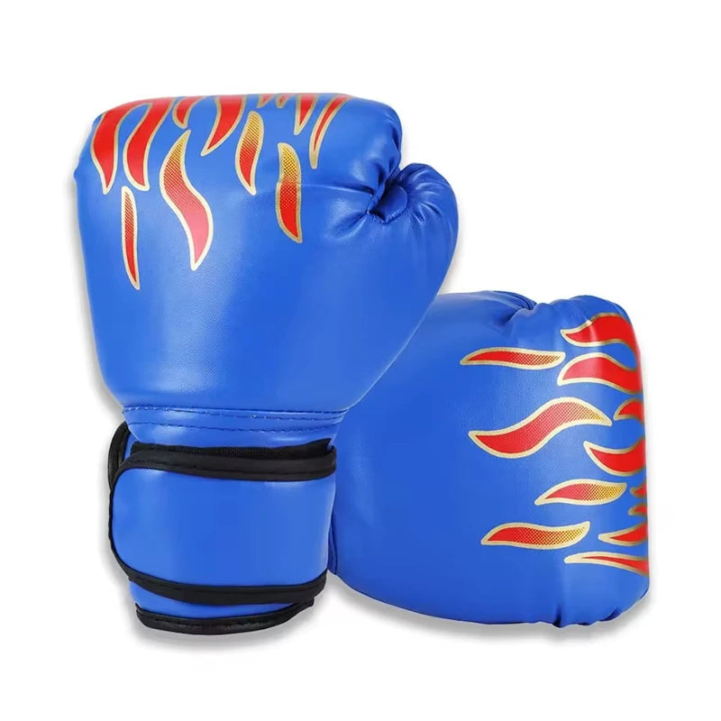 Boxing Training Gloves for Kids & Adults - Taekwondo Combat Fitness Protective Gear