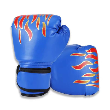 Boxing Training Gloves for Kids & Adults - Taekwondo Combat Fitness Protective Gear