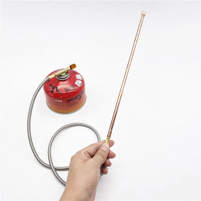 Handheld Outdoor Barbecue Charcoal Fire Igniter Spray Gun