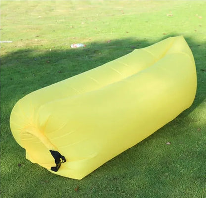 Inflatable Sofa for Outdoor Use