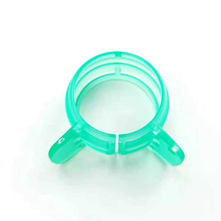 Precision Golf Ball Line Marker Tool - Golf Ball Marking Stencils with Color Markers & Alignment Accessories