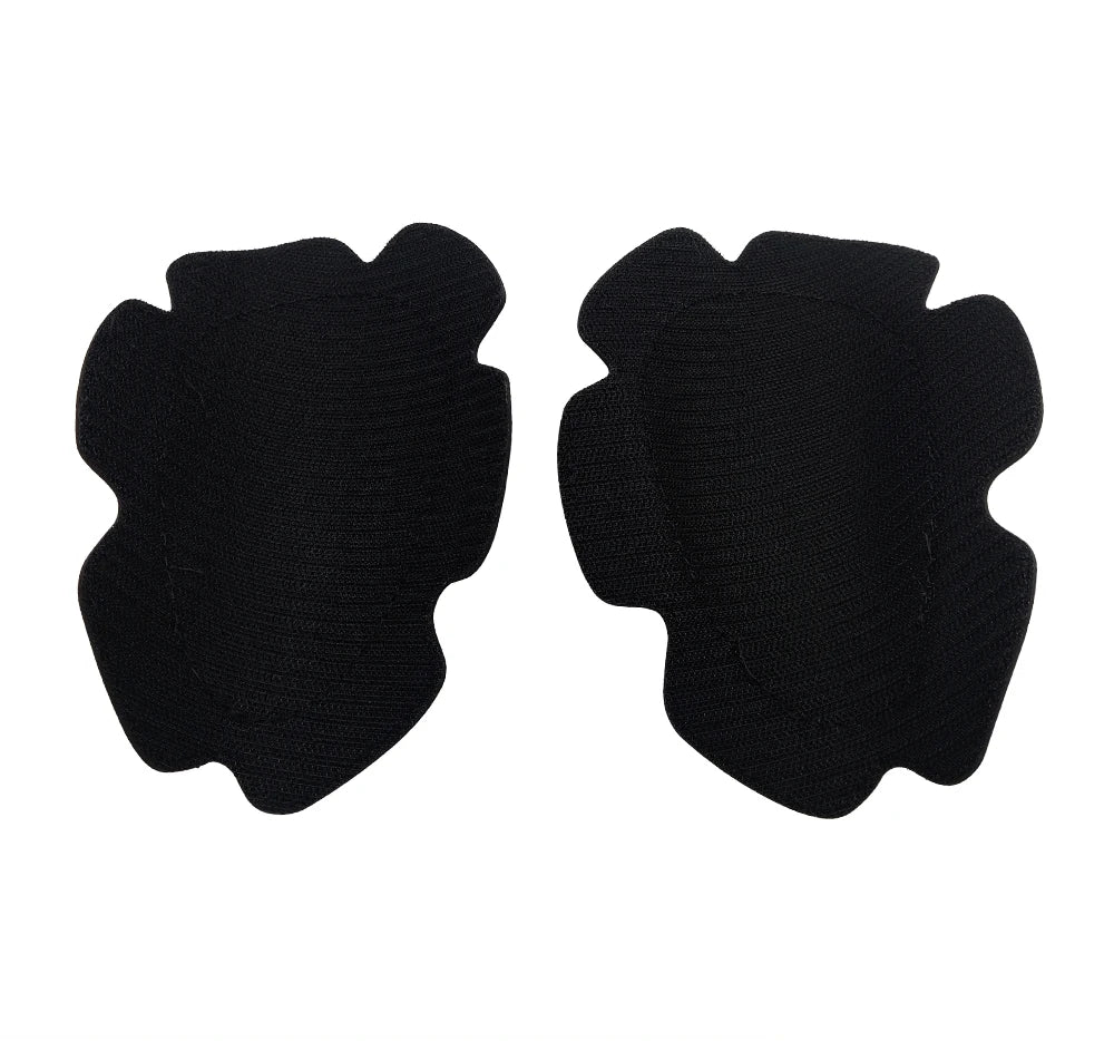 Motorcycle Racing Knee Pads - Universal Protective Gear with Sliders for Sports Riding