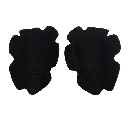 Motorcycle Racing Knee Pads - Universal Protective Gear with Sliders for Sports Riding