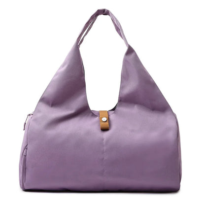 Premium Yoga Mat Bag - Nylon Gym Fitness Handbag for Women & Men | Travel Sports Bag XA441WA