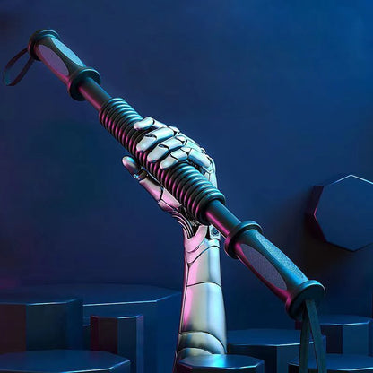 Pro Arm Strength Trainer – Chest, Biceps & Wrist Resistance Bar