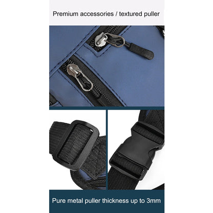 Drop Leg Waist Bag - Multi-Position Tactical Thigh Pack for Motorcycle Riding & Outdoor Activities