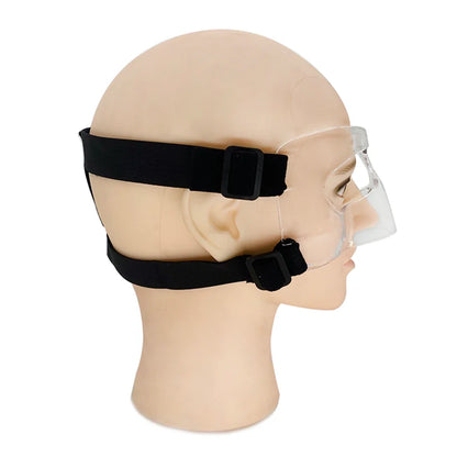 Basketball Face Guard - Protective Nose Shield Mask for Sports Injuries