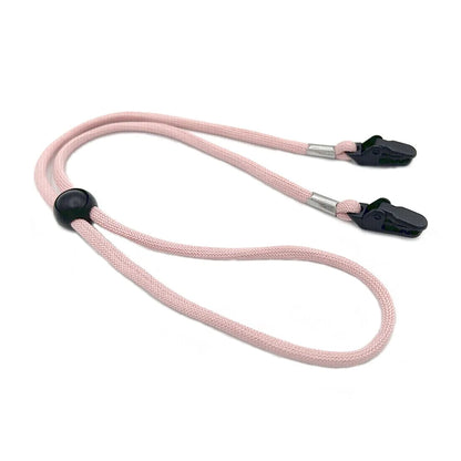Adjustable Hat Retention Strap - Windproof Elastic Chin Cord for Sports & Outdoor Activities