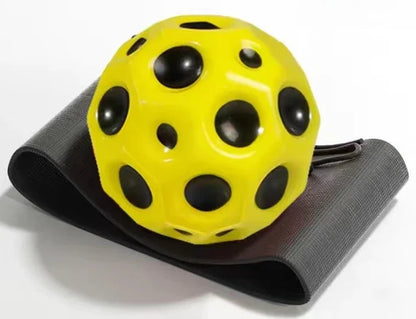 Moon Stone Reaction Ball - Agility Training & Stress Relief