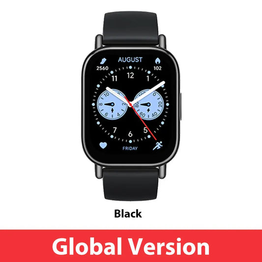 Xiaomi Redmi Watch 5 Lite Global Version - 1.96" AMOLED Display - 18-Day Battery Life - Bluetooth Calling - Built-in GNSS - 5ATM Water Resistant