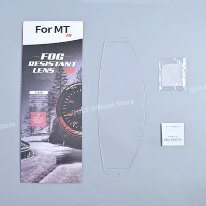 AGV Pista GP R / GP RR / Corsa R Motorcycle Helmet Visor - Full Face Shield Replacement Lens with Case