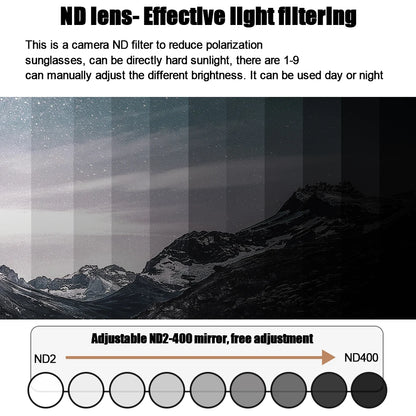 CRIXALIS Polarized Round Sunglasses - ND9 Adjustable Dimming, Retro Punk Style for Men & Women, UV400 Outdoor Fishing Eyewear