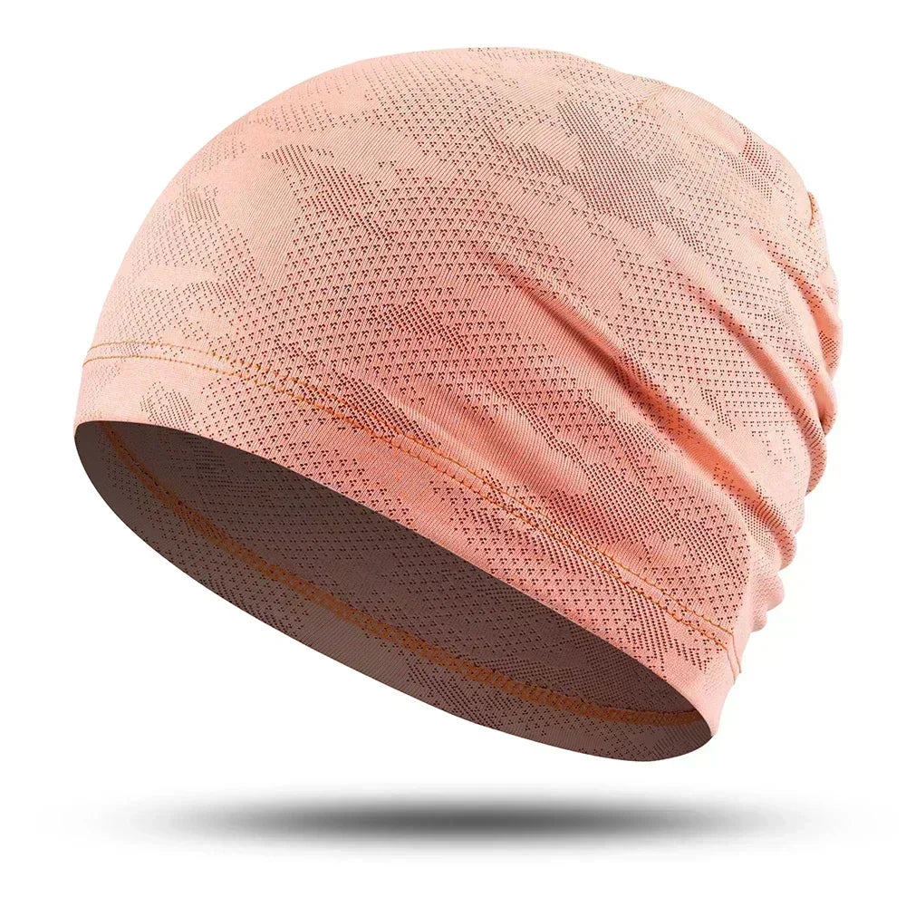 Multi-Sport Running Cap - Cycling & Hiking Baseball Hat - Breathable Headwear for Men & Women