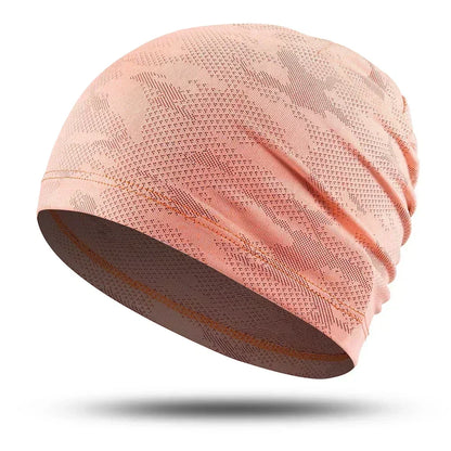 Multi-Sport Running Cap - Cycling & Hiking Baseball Hat - Breathable Headwear for Men & Women