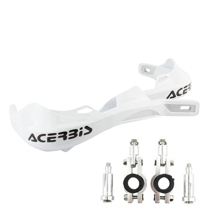 Universal Motorcycle Hand Guards - 22MM/28MM Handlebar Protector for KTM, Honda, Yamaha YZ, Suzuki Pit Dirt Bikes