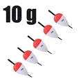 Premium Fishing Float Set - 5 Pieces, 8 Size Options, High Quality