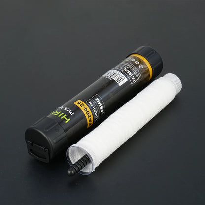 5M Carp Fishing PVA Mesh Tube - Quick Dissolving Bait Feeder Fishing Accessory