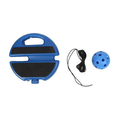 Professional Tennis Training Rebound Ball - Indoor Self-Study Practice Tool