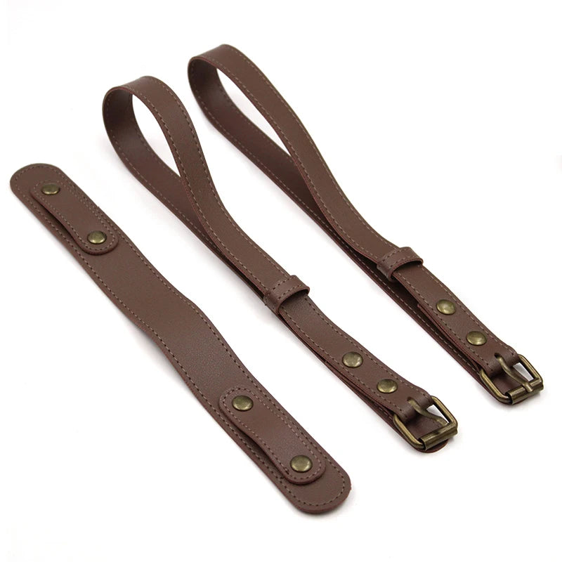 Adjustable Yoga Mat Carrier Straps - Slim Panda Yoga Mat Sling for Easy Carrying (Mat Not Included)