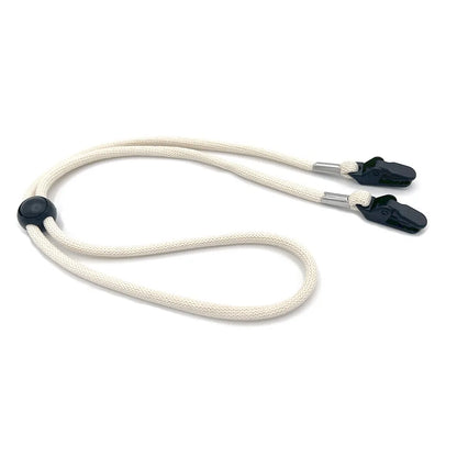 Adjustable Hat Retention Strap - Windproof Elastic Chin Cord for Sports & Outdoor Activities