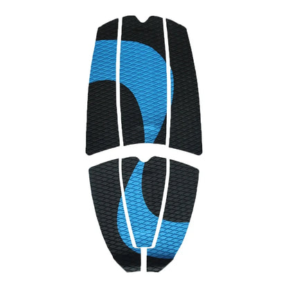 Premium EVA Surfboard Traction Pads - 6 Piece Set