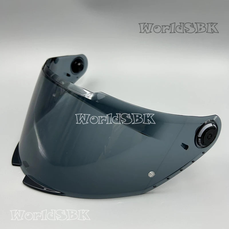 MT THUNDER 4 SV Motorcycle Helmet Visor Shield - UV Protection Windshield Replacement Lens MT-V-28B with Sunscreen